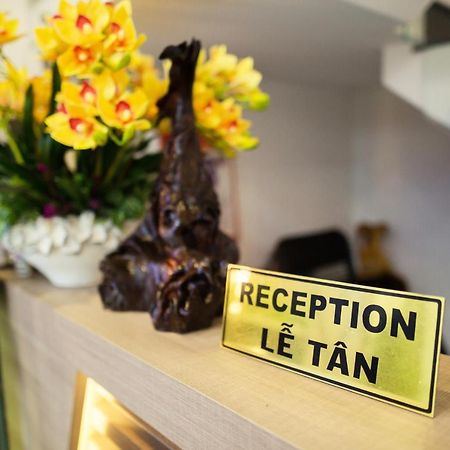 Hoa Cat Hotel Quy Nhon Exteriér fotografie
