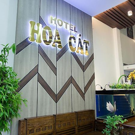 Hoa Cat Hotel Quy Nhon Exteriér fotografie