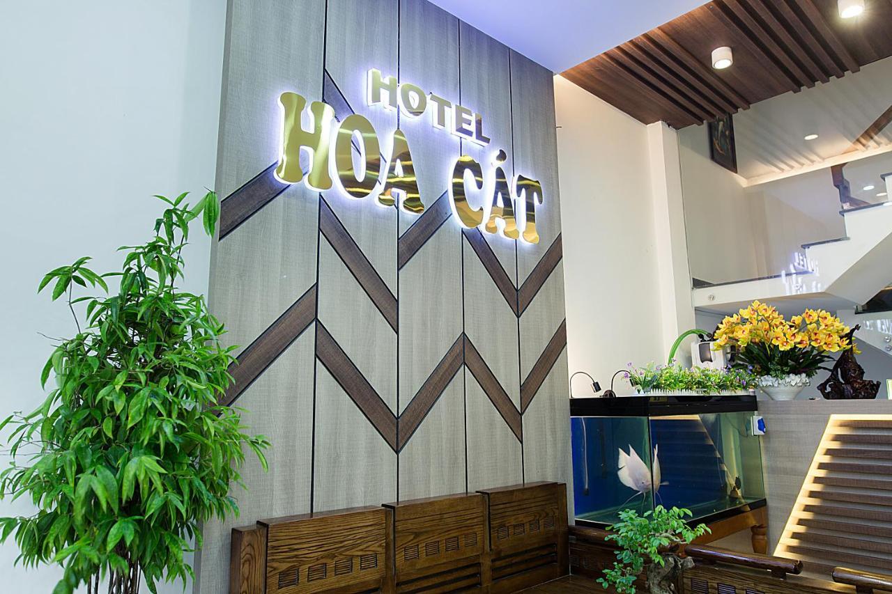 Hoa Cat Hotel Quy Nhon Exteriér fotografie