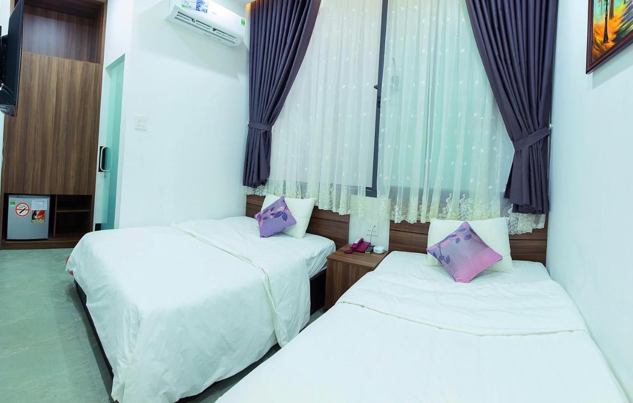 Hoa Cat Hotel Quy Nhon Exteriér fotografie