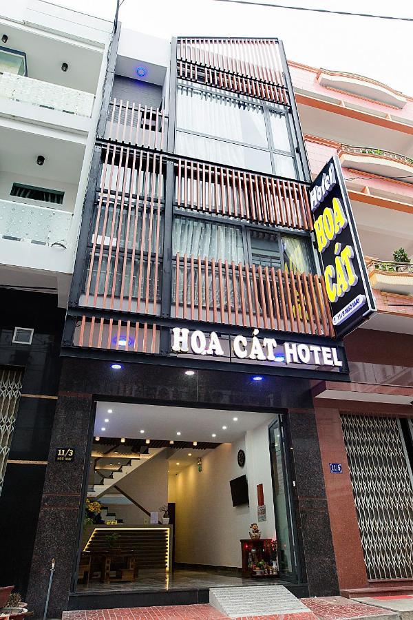 Hoa Cat Hotel Quy Nhon Exteriér fotografie