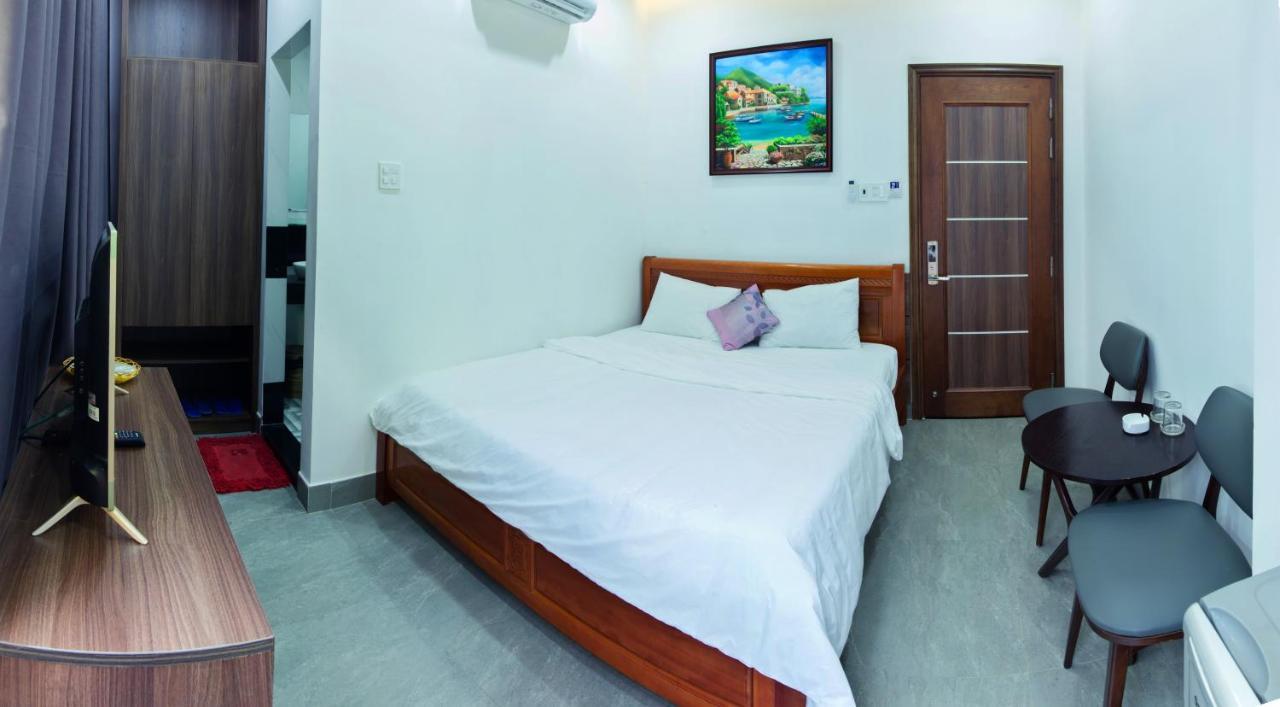 Hoa Cat Hotel Quy Nhon Exteriér fotografie