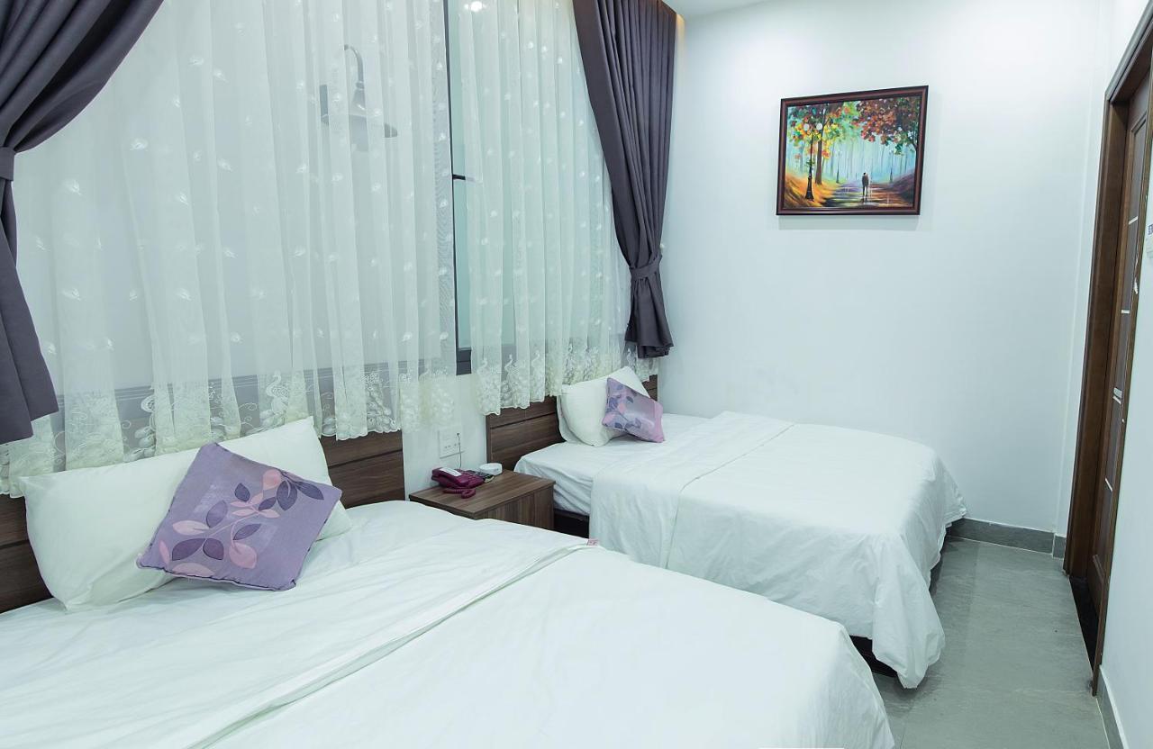 Hoa Cat Hotel Quy Nhon Exteriér fotografie