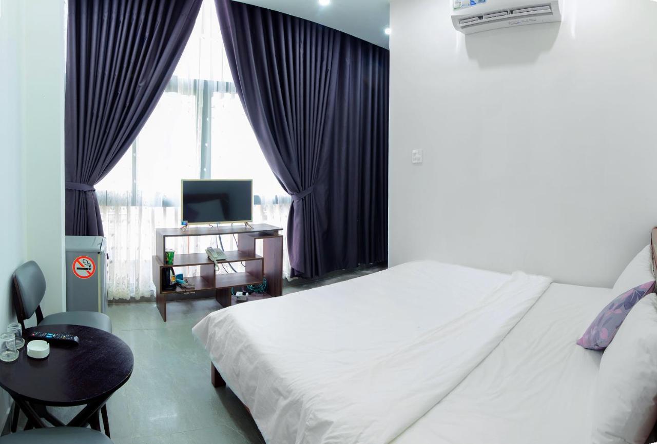 Hoa Cat Hotel Quy Nhon Exteriér fotografie
